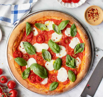 Pizza Margherita
