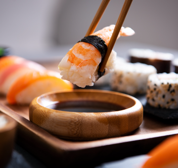 Assortimento Sushi